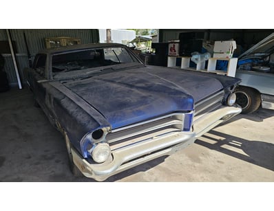 1965 Pontiac Parisienne

BARN FIND Project Vehic...