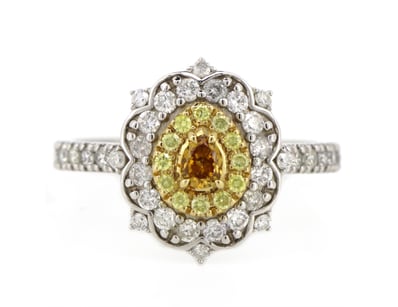 Diamonds Are A Woman's Best Friend (A980) - Lot 1802