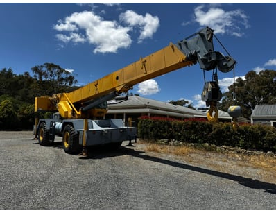 Civil, Transport & Machinery - Nationwide (ON4390) - Lot 800