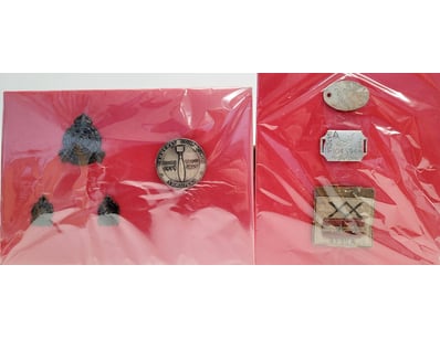 Historic Arms & Militaria (A991) - Lot 2013