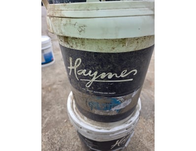 Home Renovators Paint Surplus Clearance (A1007) - Lot 36