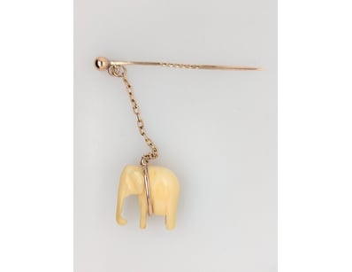 ELEPHANT PIN


583010+107


