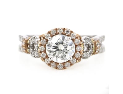 Diamonds Are A Woman's Best Friend (A980) - Lot 1009
