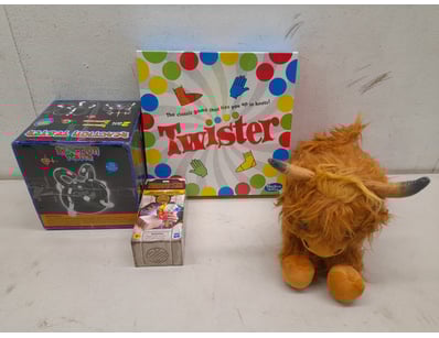 Unclaimed Freight (GCA984) - Lot 2788