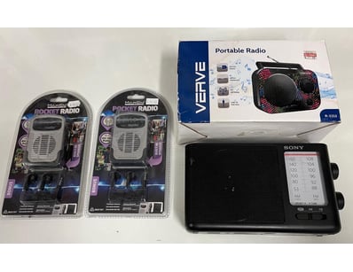 Gadgets, Music & Pastimes (SAA982) - Lot 4366