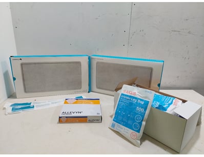 Unclaimed Freight (GCA984) - Lot 2915