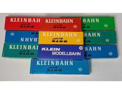 Model Car & Train Mania (A1000) - Lot 1074