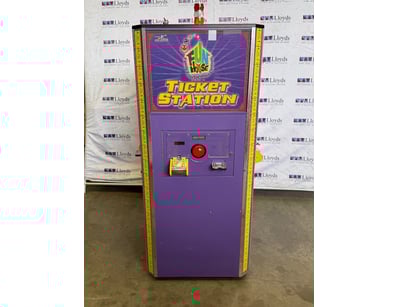 Pinballs, Arcades & Amusements (A979) - Lot 995