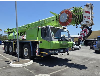 UNRESERVED Major Crane Fleet Disposal (ON11806) - Lot 12