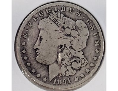 Banknotes & Coins (A982) - Lot 3560