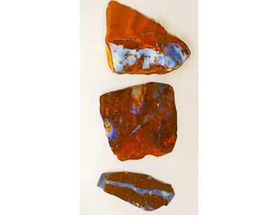 UNRESERVED Diamonds, Gemstones & Opals (A992) - Lot 709