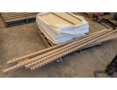 Ex-Hire Plant and Equipment Surplus (ON4433) - Lot 121