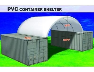 NSW UNUSED Storage Containers & Domes - Lot 12