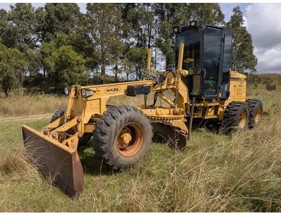 Civil, Transport & Machinery - Nationwide (ON4517) - Lot 300