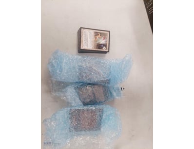 MAGIC THE GATHERING CARDS

Condition: Good - Refer...