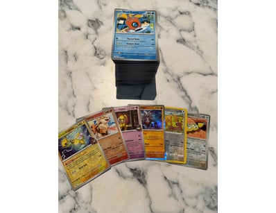 Trading Cards, Gaming & Collectables (A1005) - Lot 730