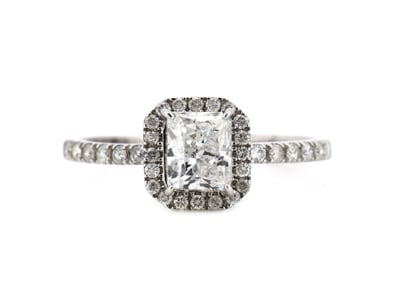 Diamonds Are A Woman's Best Friend (A978) - Lot 1016