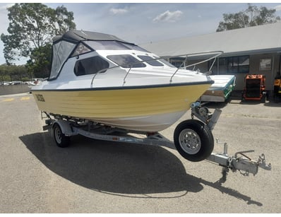 Motorbike, Marine & Recreation Assets Auction - Lot 40