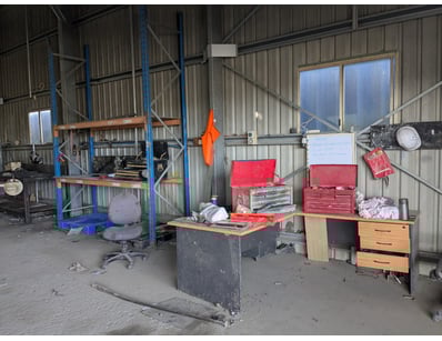 Concrete Tanks Manufacturer Liquidation (ON12065) - Lot 6