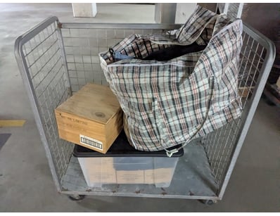 Abandoned Basement Catering Equipment - UNRESERV... - Lot 12