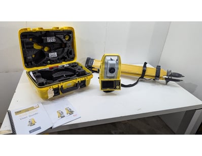 Leica Geosystem iCB50, With Tripod and Protective ...