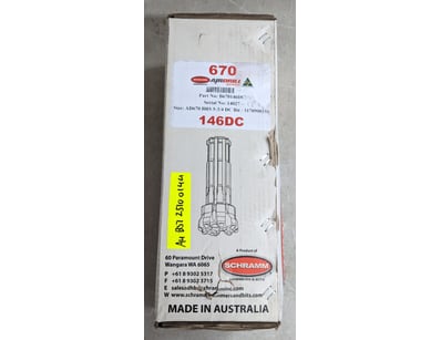 Unclaimed Freight (GCA1000) - Lot 1556