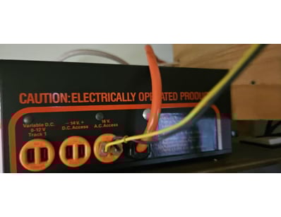 Model Train Mania (A1000) - Lot 10