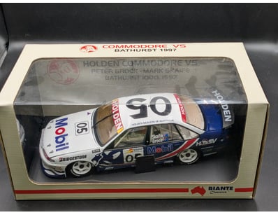 BIANTE CLASSICS HOLDEN COMMODORE VS #90 PETER BROC...
