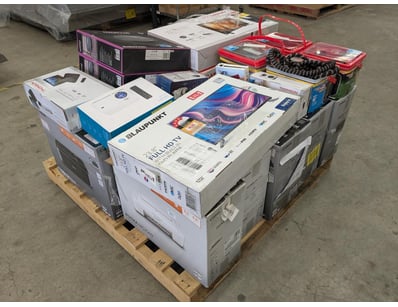 UNRESERVED Major Home & Office Essentials (VICA988) - Lot 7