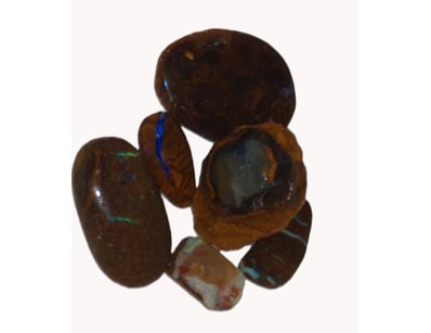 UNRESERVED Diamonds, Gemstones & Opals (A981) - Lot 4533