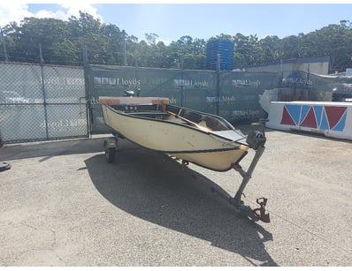 Motorbike, Marine & Recreation Assets Auction - Lot 65