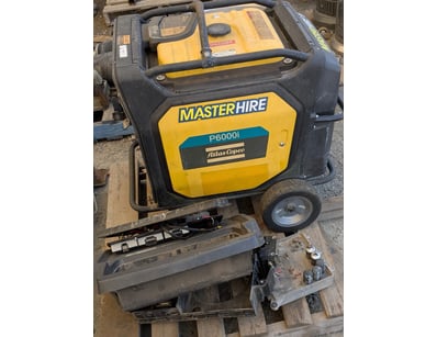 Ex-Hire Plant and Equipment Surplus (ON4369) - Lot 30