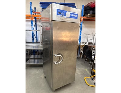 IRINOX N'ICE Commercial Blast Chiller/Freezer. Sta...