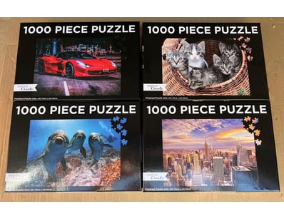 Sport, Leisure & Lifestyle (SAA995) - Lot 4530