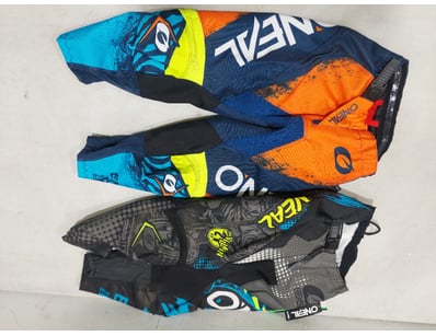 Motorcycle Apparel & Accessories (NSWA981) - Lot 181