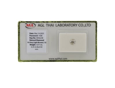 Diamond Clearance (A1004) - Lot 186