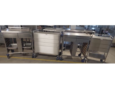 Abandoned Basement Catering Equipment - UNRESER... - Lot 126