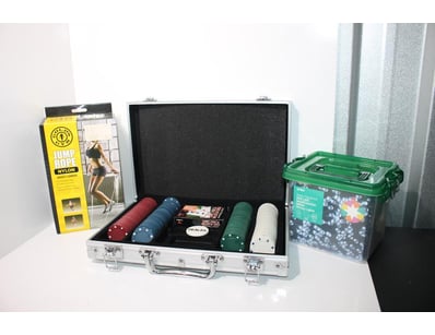 Sport, Leisure & Lifestyle (A987) - Lot 122