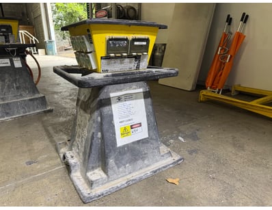 Site Equipment Clearance - Street Lights, Fencin... - Lot 54