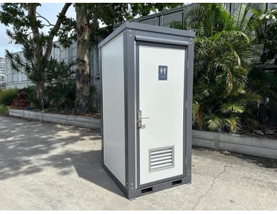 Portable Homes, Bathrooms & Containers - Lot 13