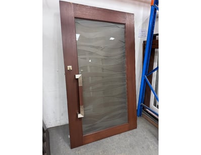 Ex-Display Internal & External Doors (A980) - Lot 4