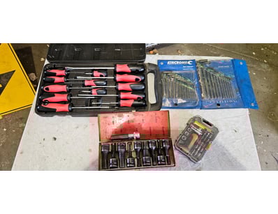 Mechanical Business Closure - Lot 4152