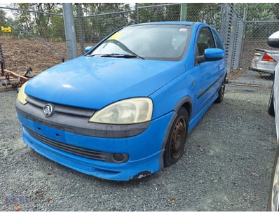 2002 Holden Barina 

Year: 2002
Make: Holden 
...