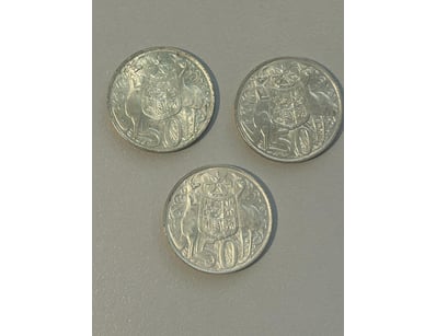 Banknotes & Coins (A992) - Lot 2502