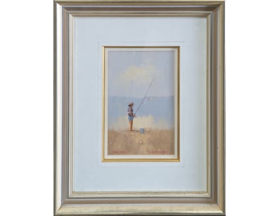 Art Market (A976) - Lot 1677