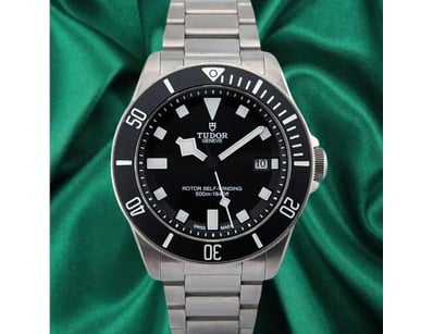 Luxury Watches (A983) - Lot 5276