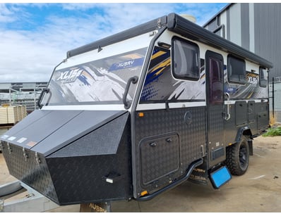 Quality Caravans, Campers and Motorhomes - Lot 40