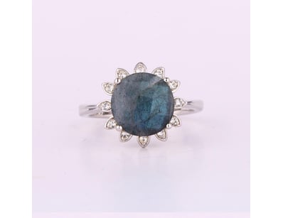 The Sterling Collection - Part 4 - Pendants, Ri... - Lot 106