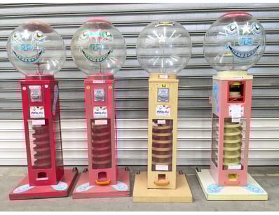 Pinballs, Arcades & Amusements (A982) - Lot 153