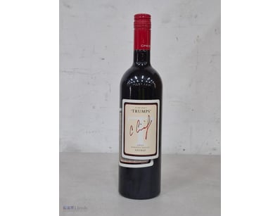 Cimicky, 'Trumps', 2015, Barossa Valley, Shiraz, 1...